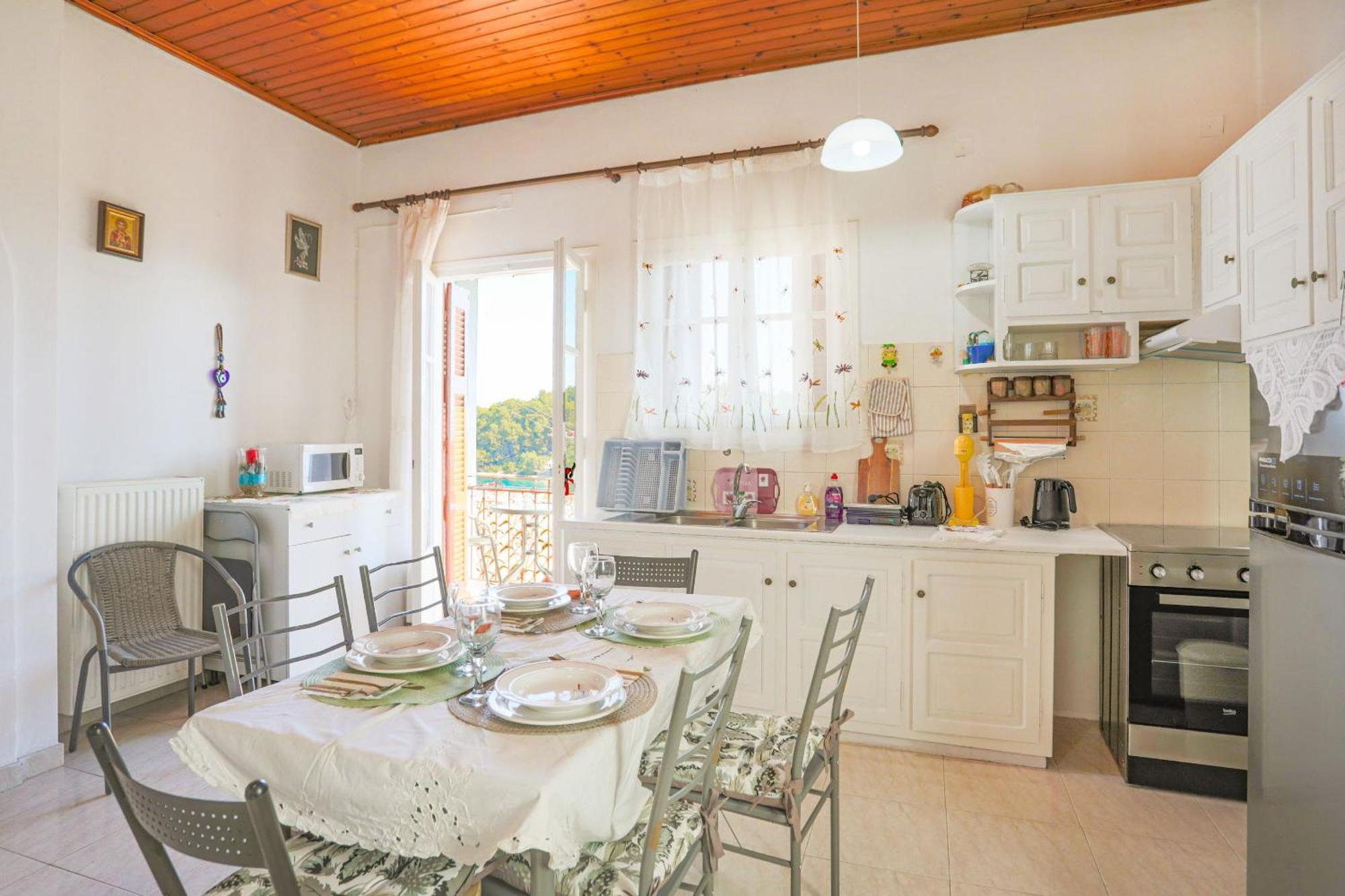 Apartamento Andromaxi *